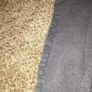 UA sweats